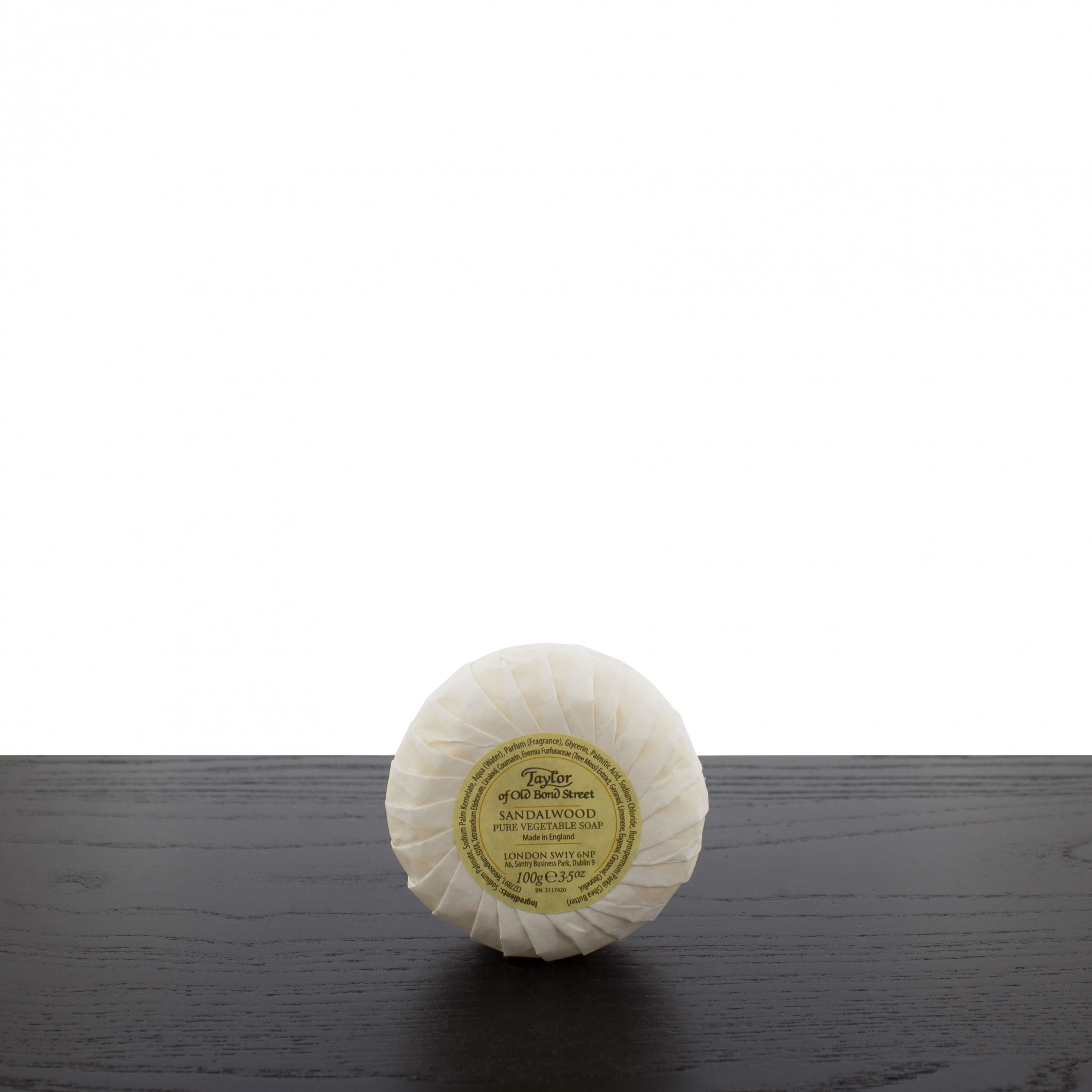 Product image 0 for Taylor of Old Bond Street Bath Soap, Sandalwood